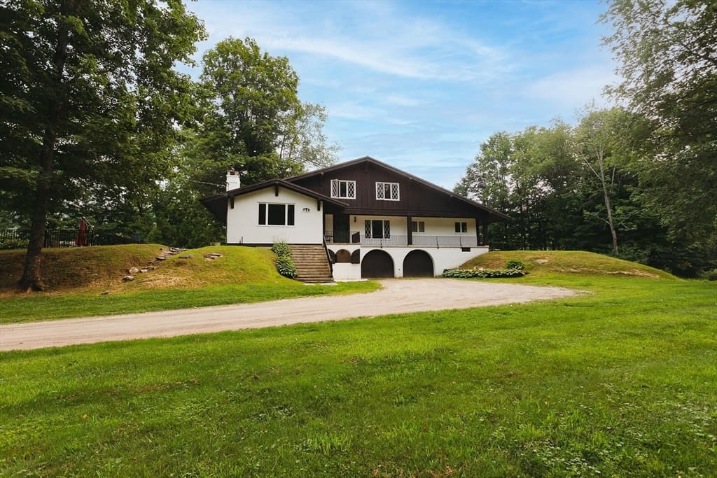 Single Family Residence at 14 East Hawley Rd, Charlemont MA 01339, photo 4 of 42