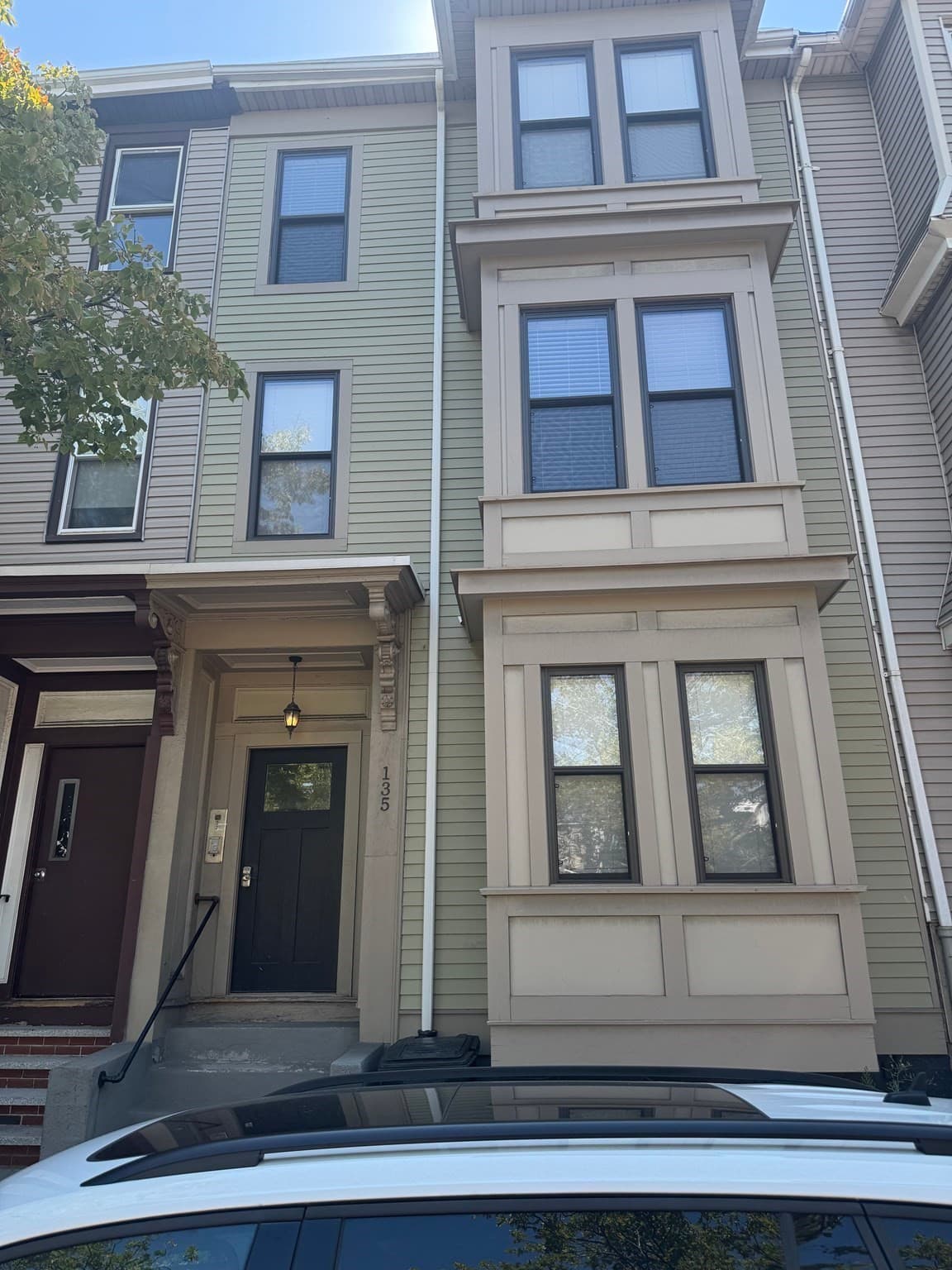 Condominium at 135 Havre St # 1, Boston MA 02128, photo 2 of 10