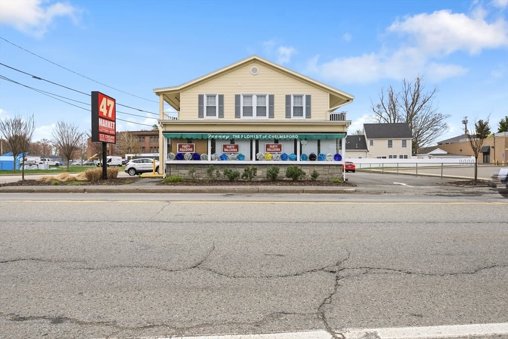 47 Chelmsford Street, Chelmsford MA 01824
