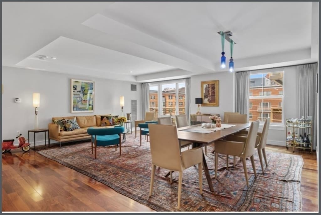 Condominium at 2 Battery Wharf # 2408, Boston MA 02109, photo 2 of 30