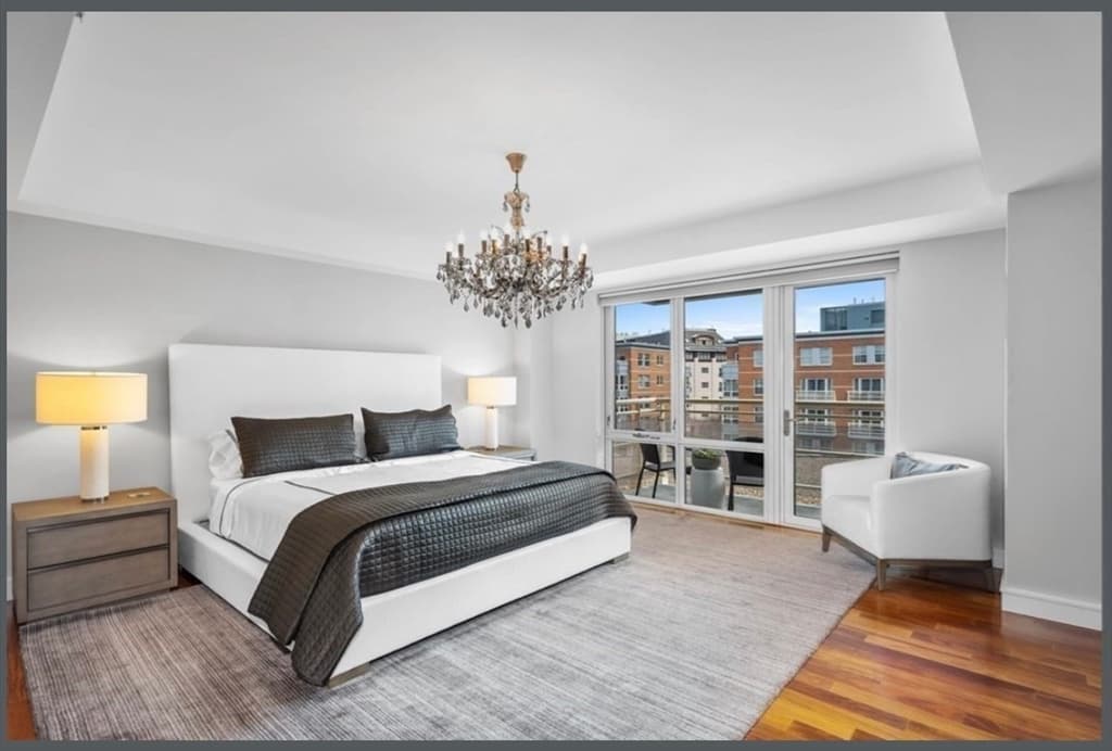 Condominium at 2 Battery Wharf # 2408, Boston MA 02109, photo 17 of 30