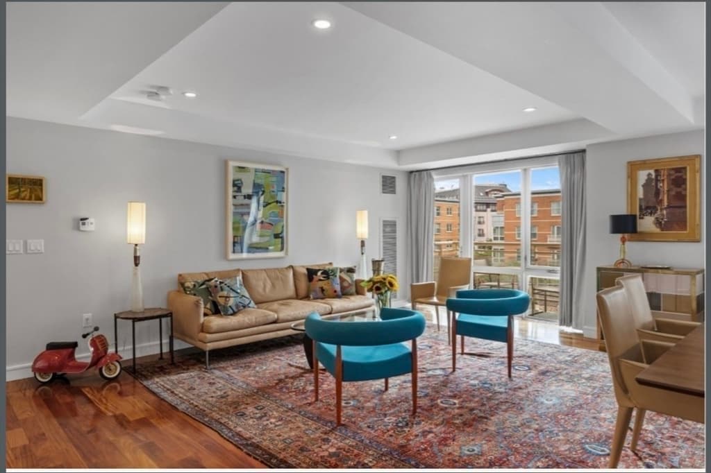 Condominium at 2 Battery Wharf # 2408, Boston MA 02109, photo 3 of 30