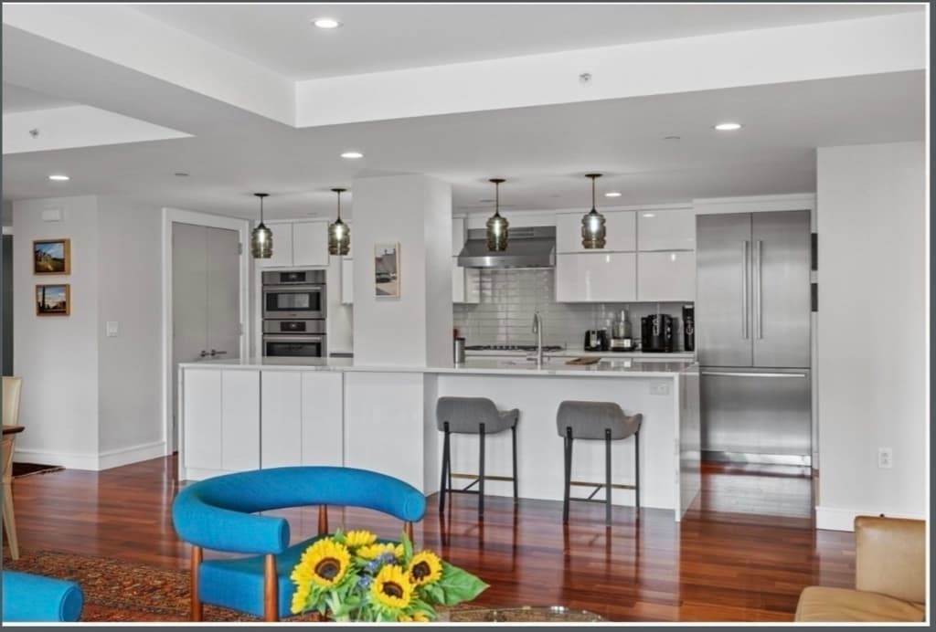 Condominium at 2 Battery Wharf # 2408, Boston MA 02109, photo 9 of 30