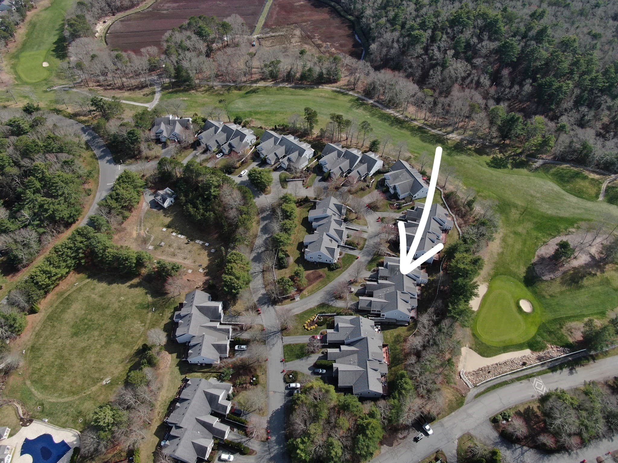 Condominium at 2 Candleberry Ct # 2, Bourne MA 02532, photo 36 of 42