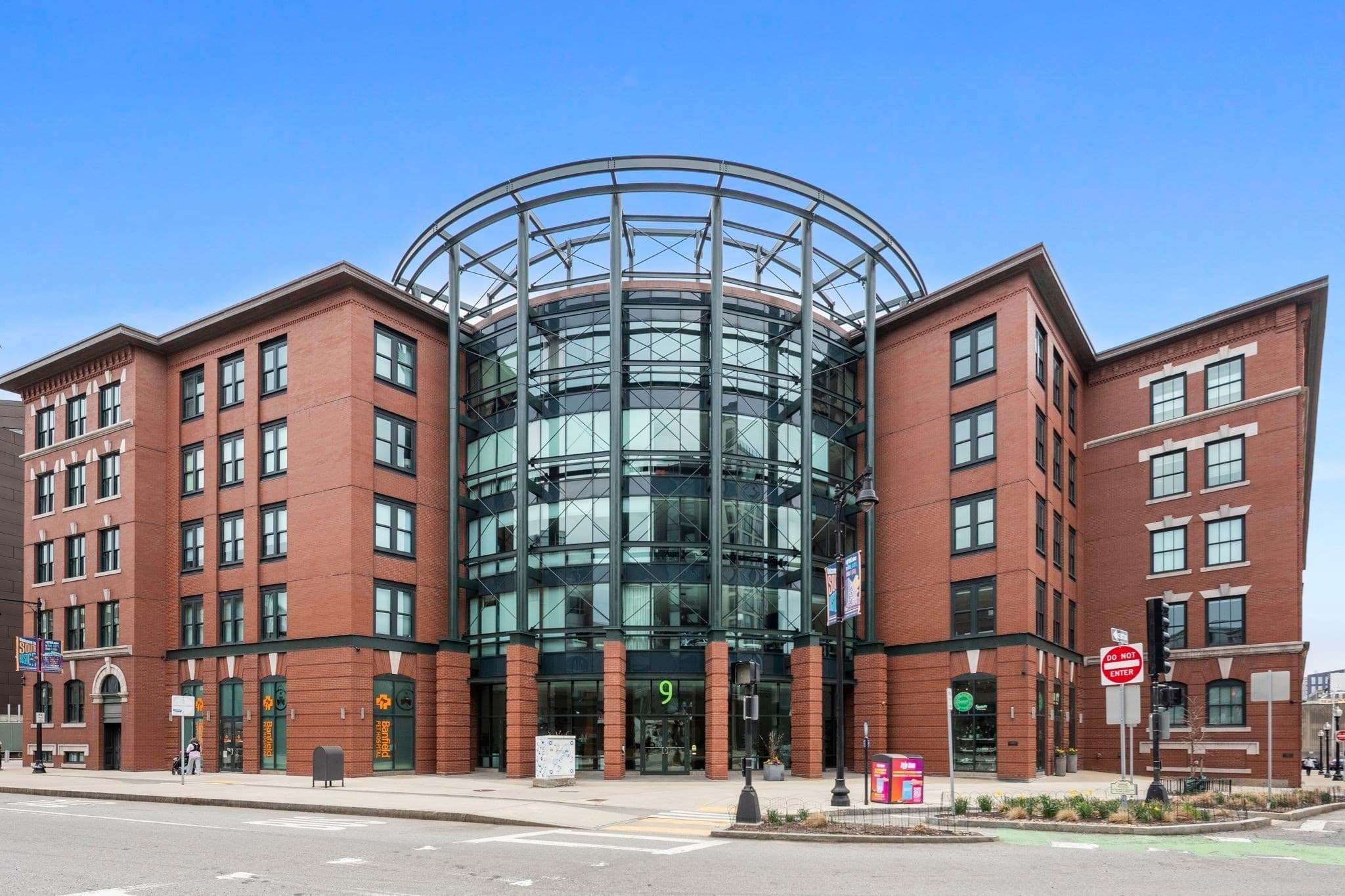 Condominium at 9 W Broadway # 618, Boston MA 02127, photo 36 of 38
