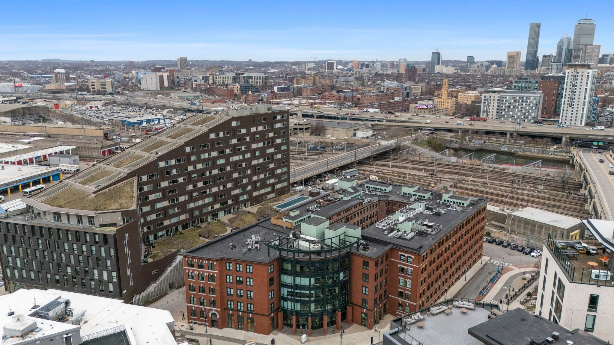 Condominium at 9 W Broadway # 618, Boston MA 02127, photo 37 of 38