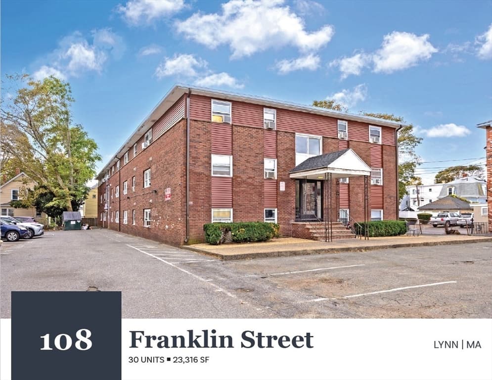 108 Franklin St, Lynn MA 01902