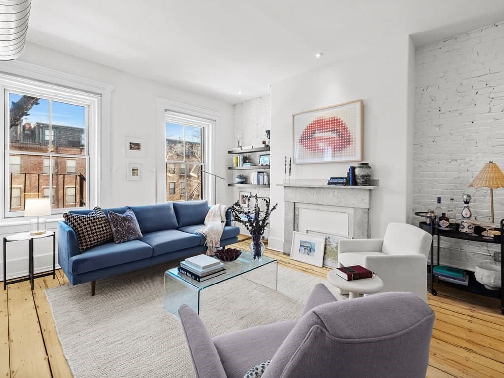 Condominium at 67 Rutland St # 3, Boston MA 02118, photo 5 of 13