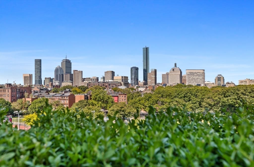 Condominium at 1200 Washington PH, Boston MA 02118, photo 34 of 39