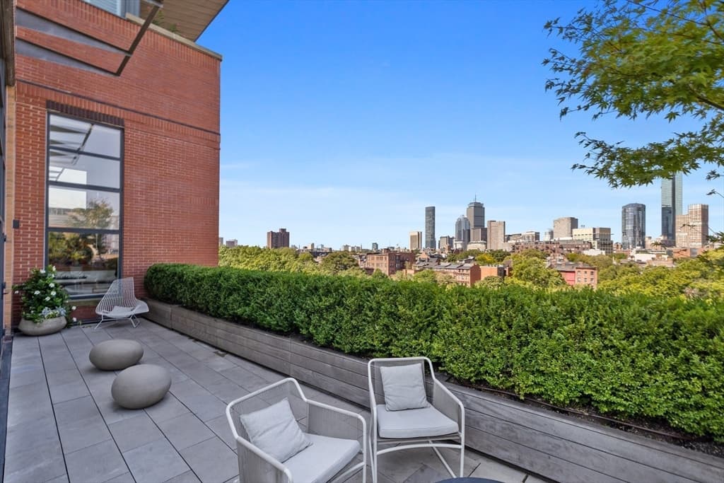 Condominium at 1200 Washington PH, Boston MA 02118, photo 37 of 39
