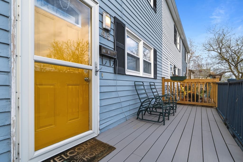 Single Family Residence at 45 Lawn St, Boston MA 02120, photo 17 of 22