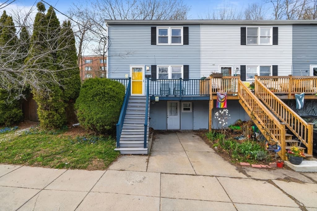 Single Family Residence at 45 Lawn St, Boston MA 02120, photo 22 of 22