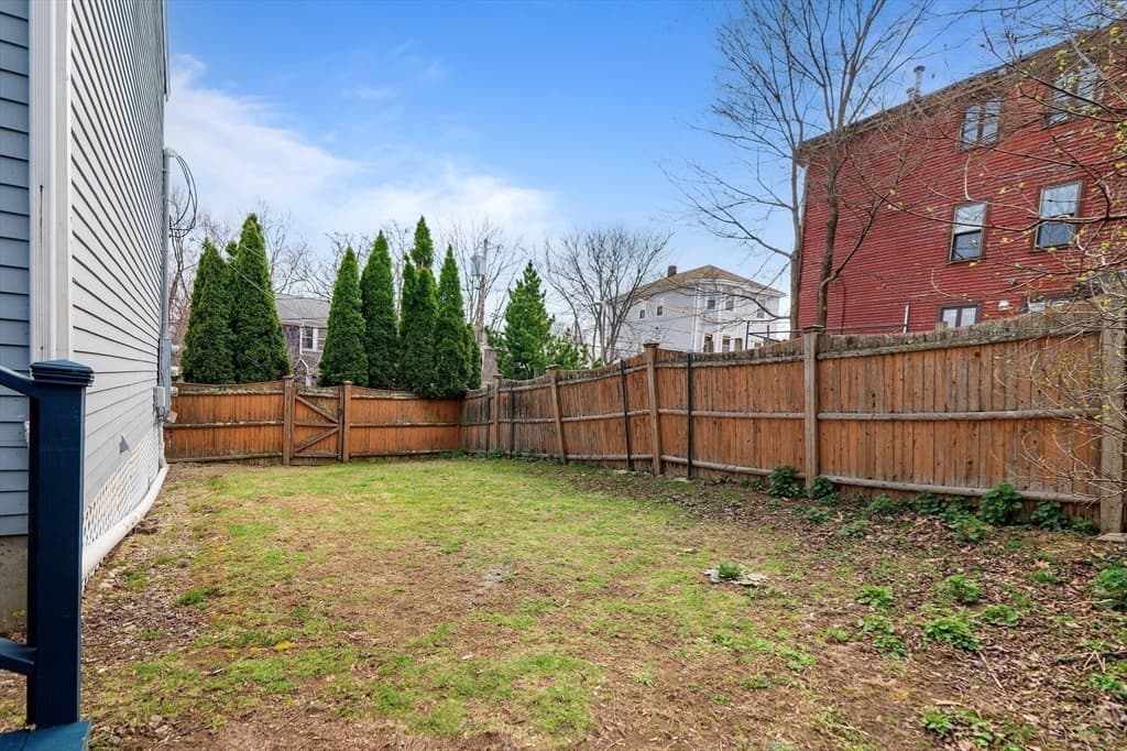 Single Family Residence at 45 Lawn St, Boston MA 02120, photo 18 of 22