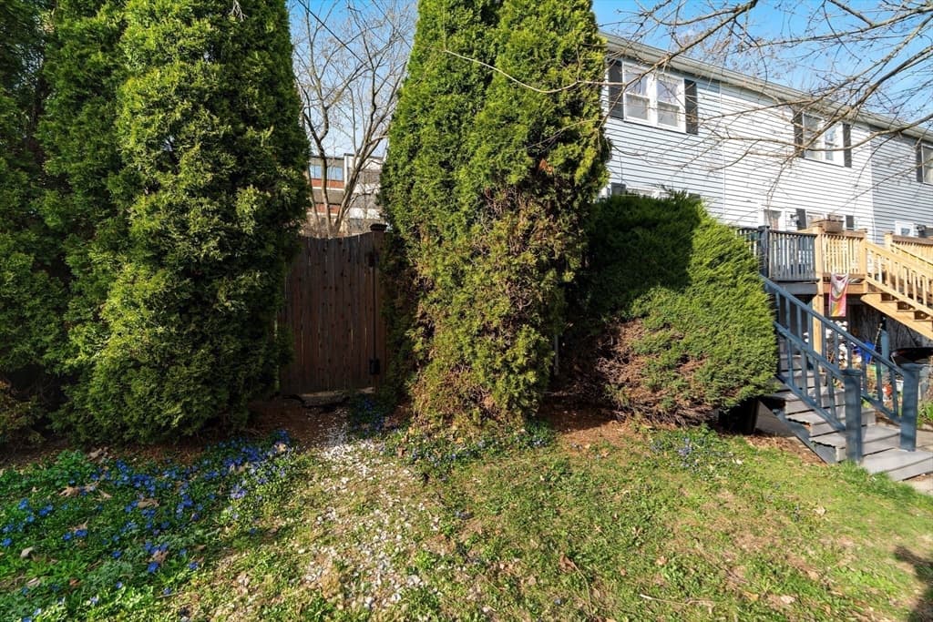 Single Family Residence at 45 Lawn St, Boston MA 02120, photo 21 of 22
