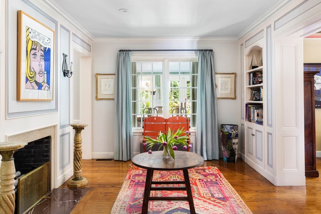 Single Family Residence at 540 Chestnut Hill Ave, Brookline MA 02445, Brookline, photo 3 of 18