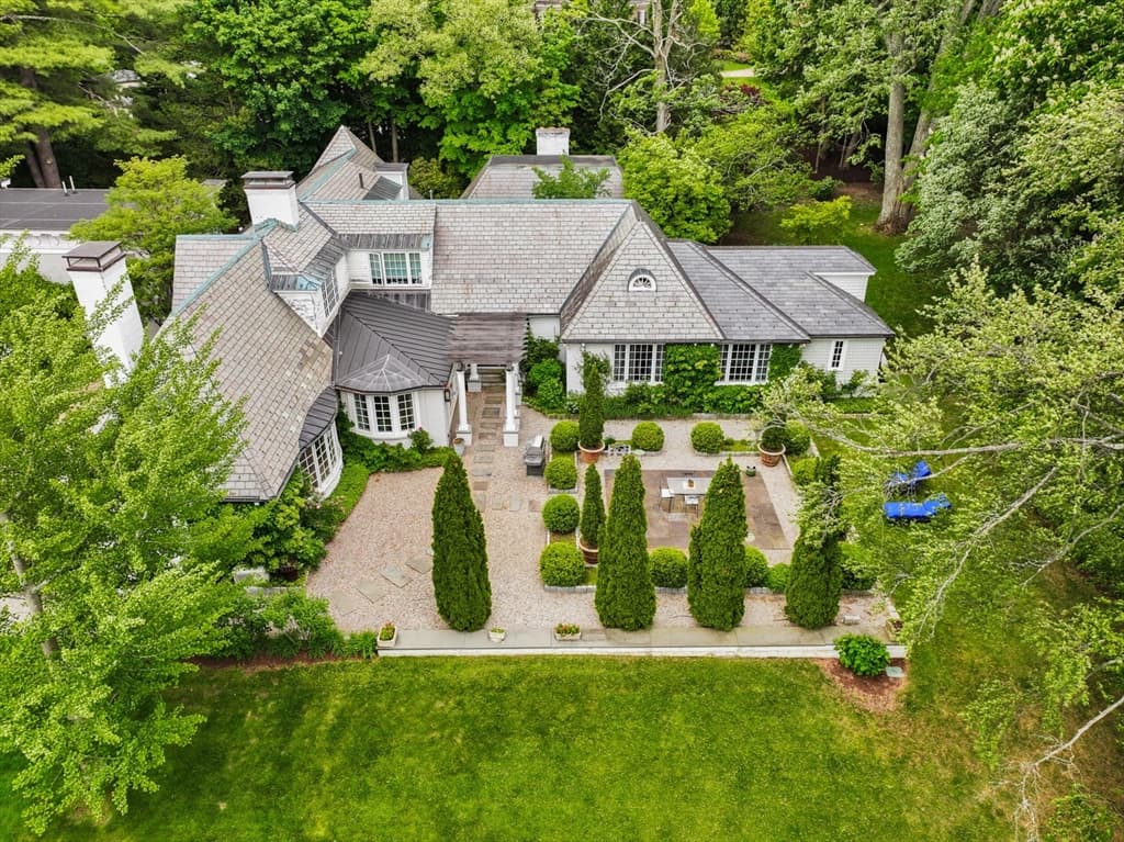 Single Family Residence at 540 Chestnut Hill Ave, Brookline MA 02445, Brookline, photo 18 of 18