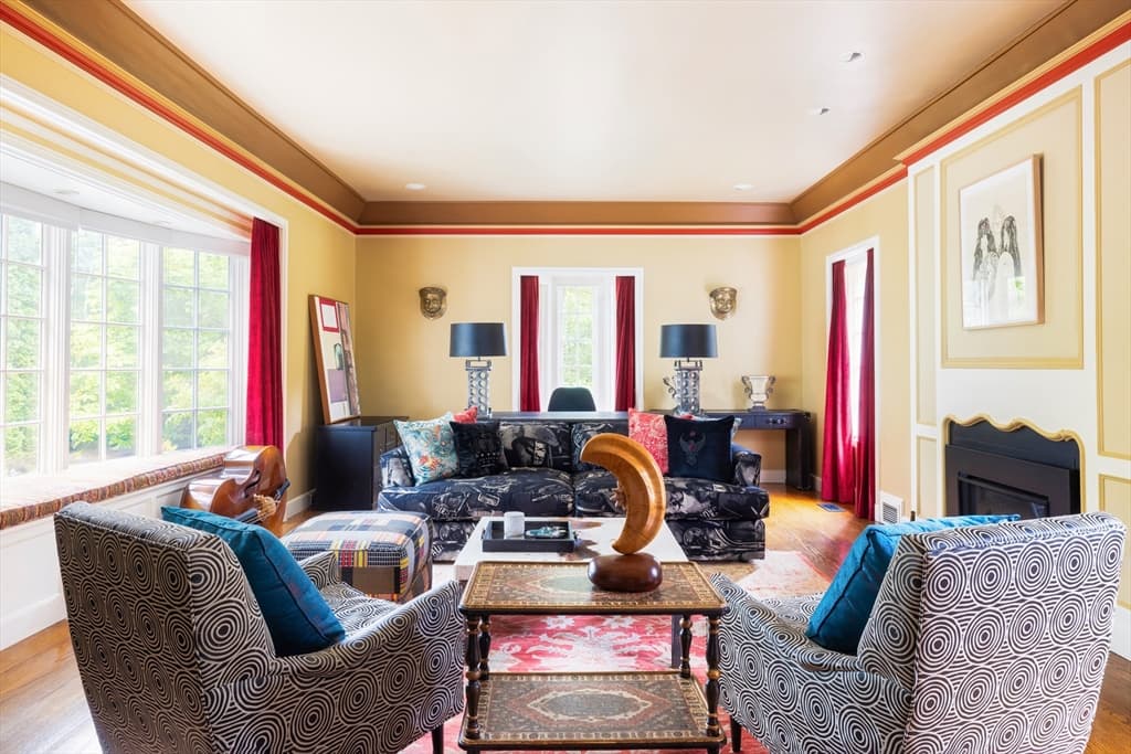 Single Family Residence at 540 Chestnut Hill Ave, Brookline MA 02445, Brookline, photo 4 of 18