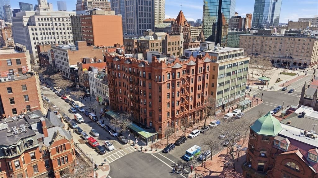 Condominium at 271 Dartmouth # 1F, Boston MA 02116, photo 20 of 23