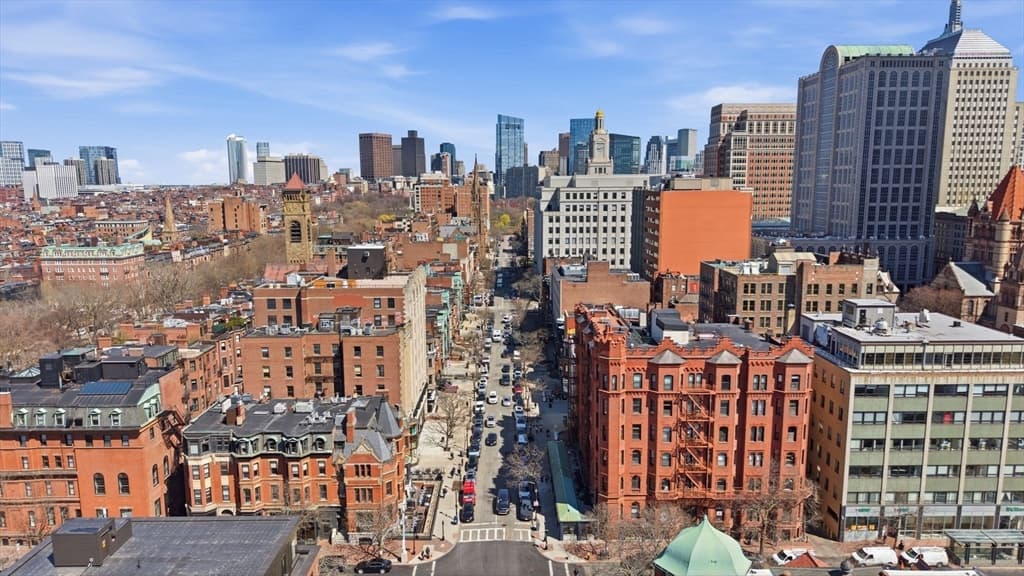 Condominium at 271 Dartmouth # 1F, Boston MA 02116, photo 21 of 23