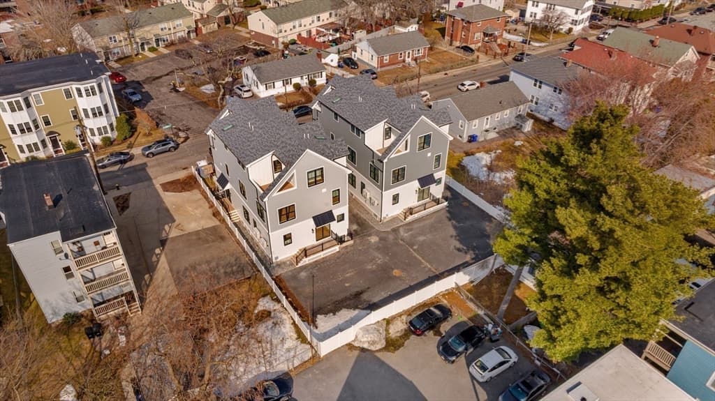 Single Family Residence at 17 South Waverly St, Boston MA 02135, photo 25 of 28