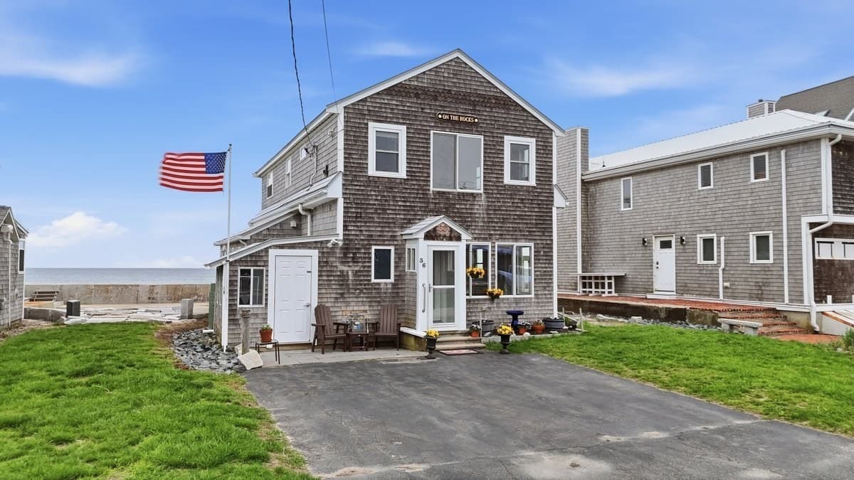 Single Family Residence at 36 Ocean St, Marshfield MA 02050, photo 4 of 32