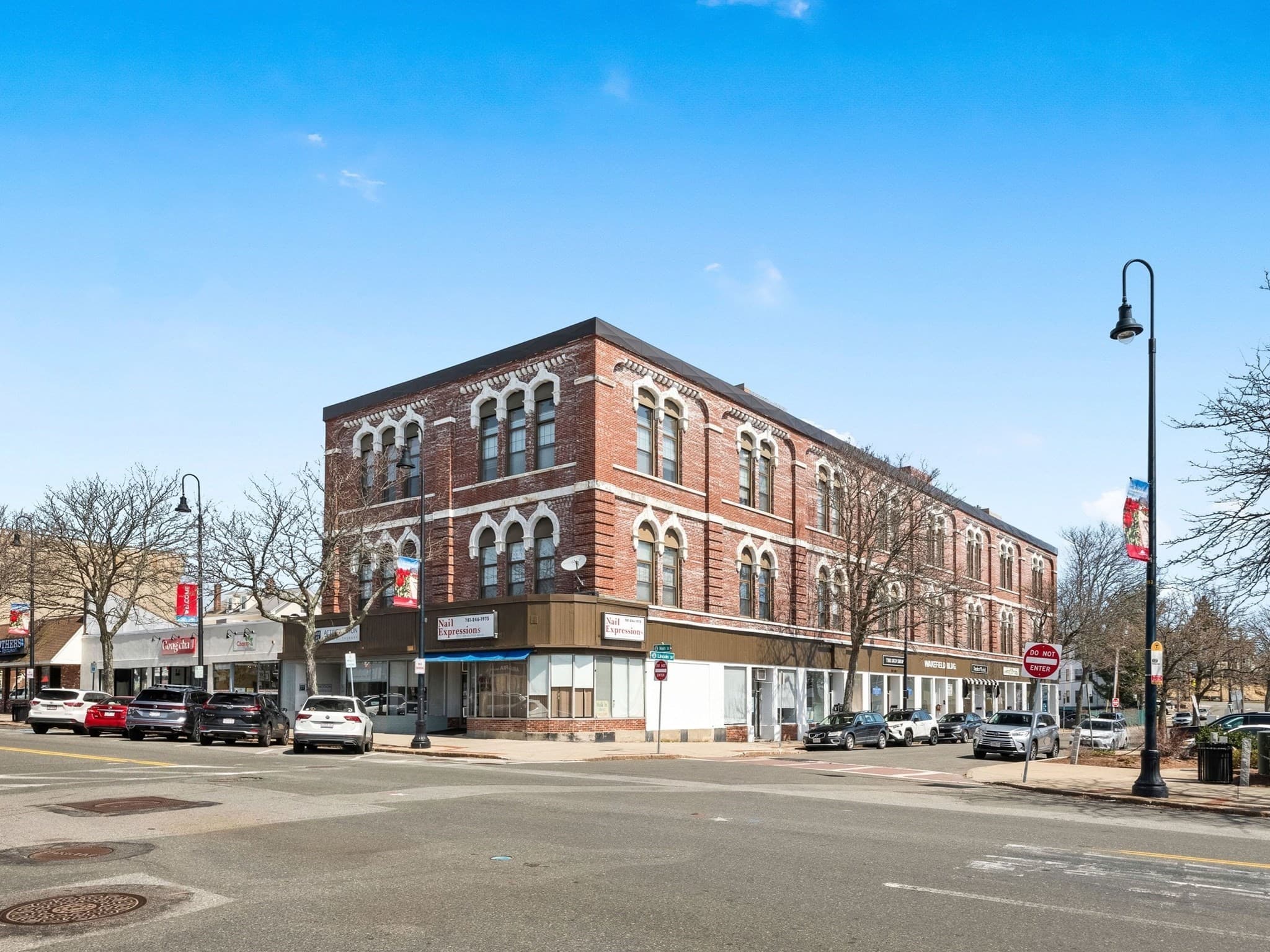 Commercial Sale at 414-416 Main St, Wakefield MA 01880, photo 36 of 36