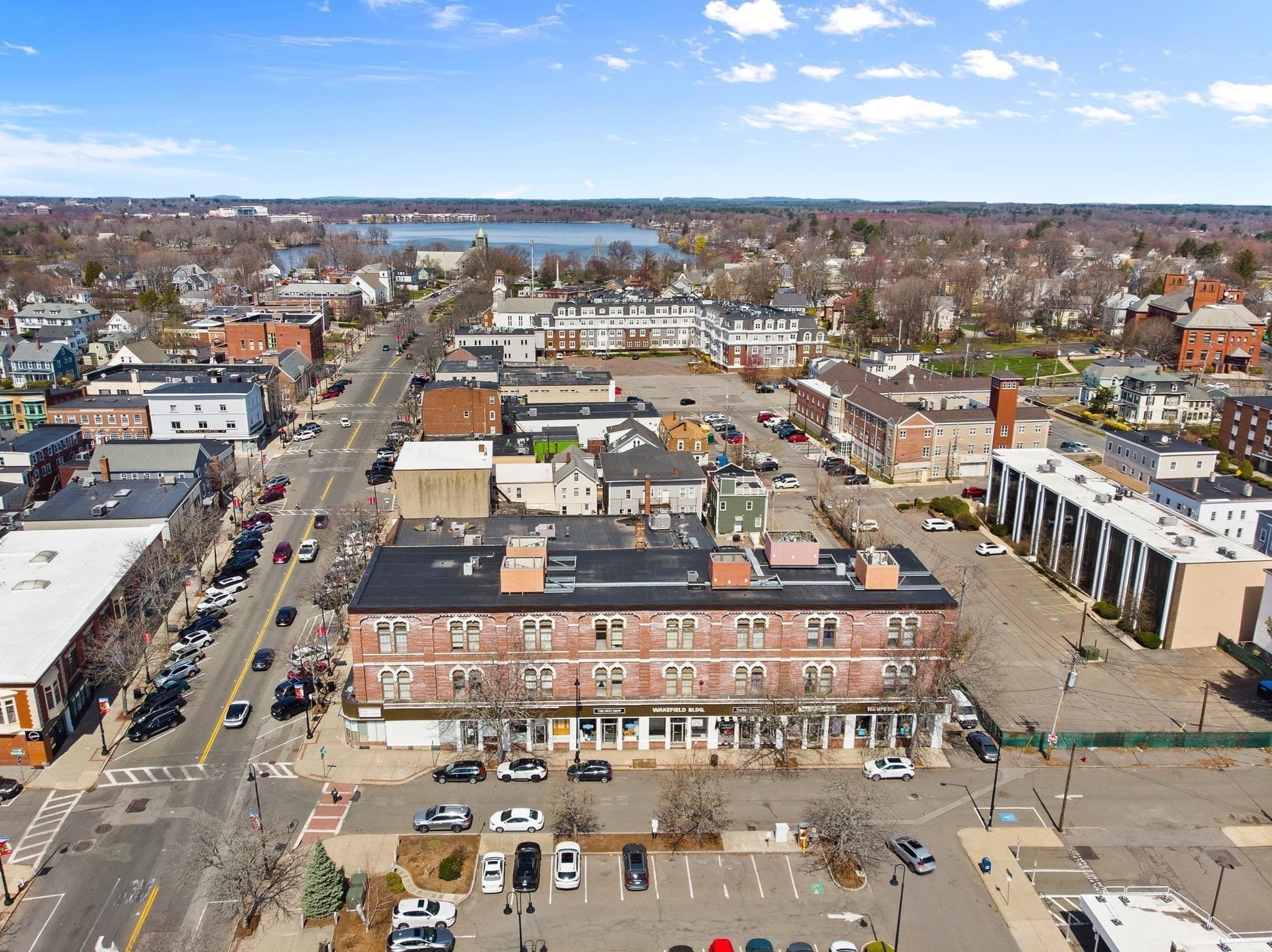 Commercial Sale at 414-416 Main St, Wakefield MA 01880, photo 30 of 36