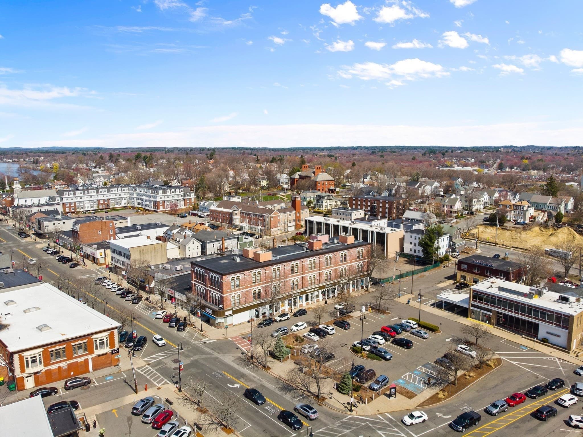 Commercial Sale at 414-416 Main St, Wakefield MA 01880, photo 35 of 36