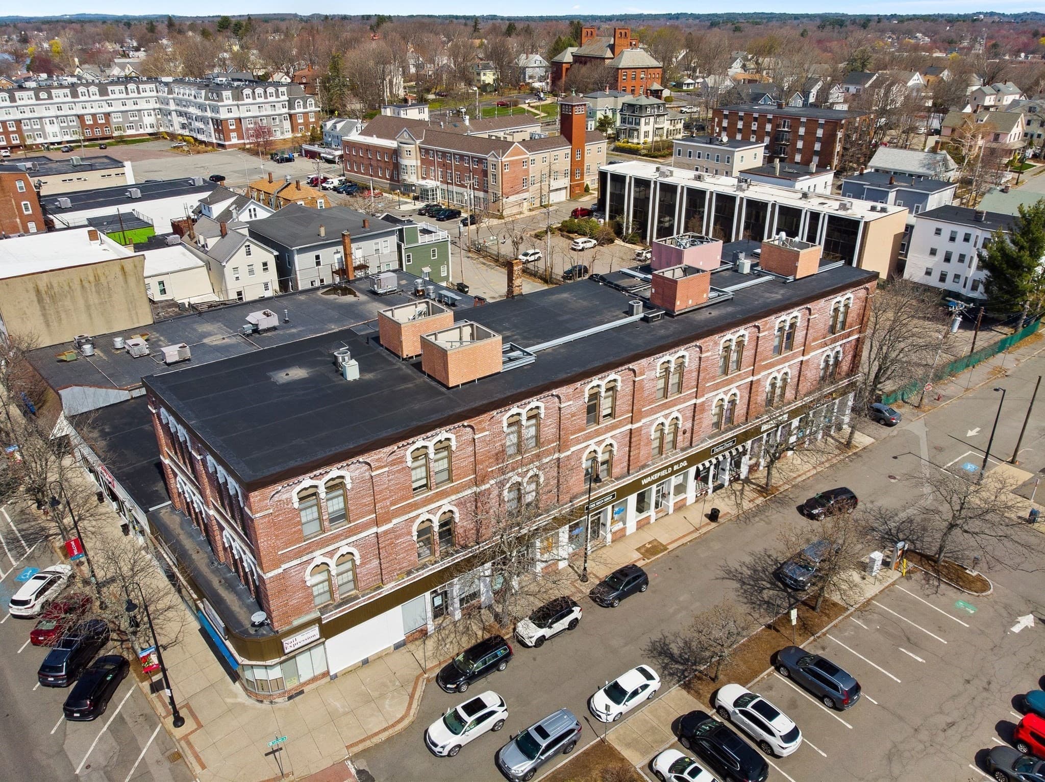 Commercial Sale at 414-416 Main St, Wakefield MA 01880, photo 31 of 36