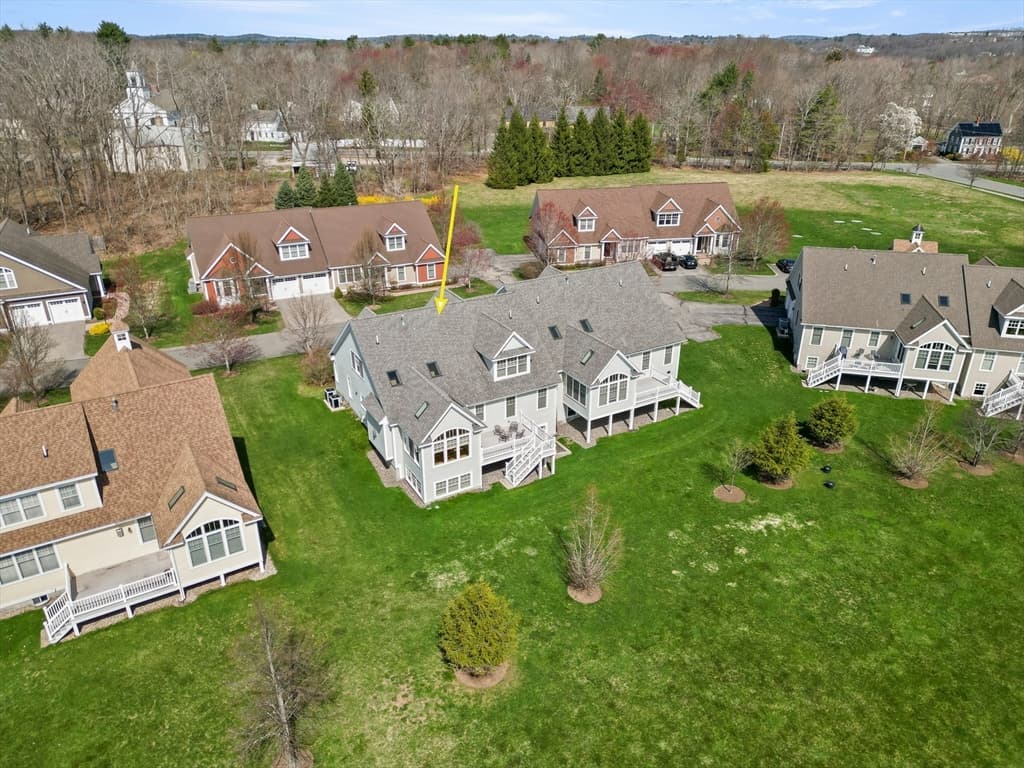 Condominium at 8 Ridgeway Cir # 8, West Newbury MA 01985, West Newbury, photo 39 of 42