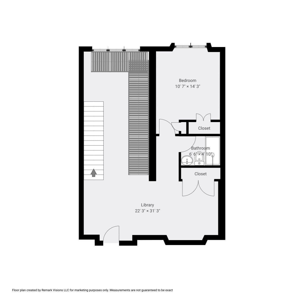 Condominium at 27 Chestnut Street, Boston MA 02108, photo 20 of 21