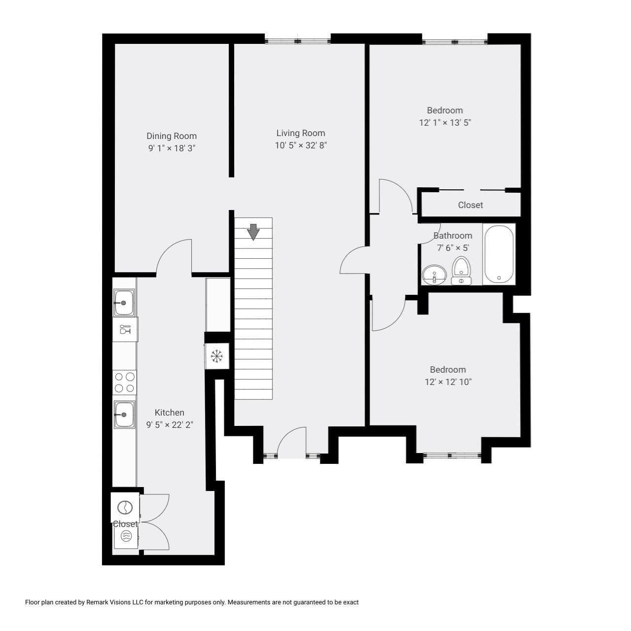 Condominium at 27 Chestnut Street, Boston MA 02108, photo 21 of 21