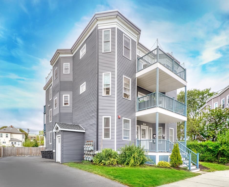 Condominium at 35 Somerset Ave. # 3, Winthrop MA 02152, Winthrop, photo 27 of 29