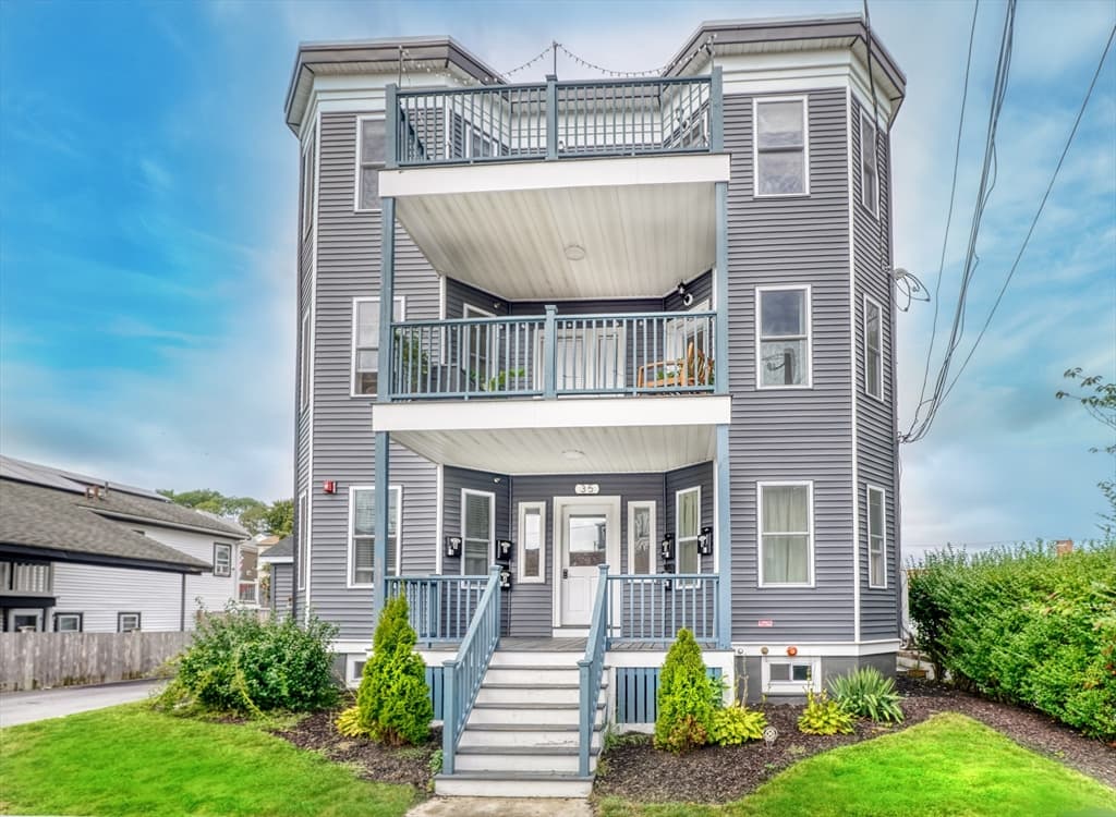35 Somerset Ave. # 3, Winthrop MA 02152