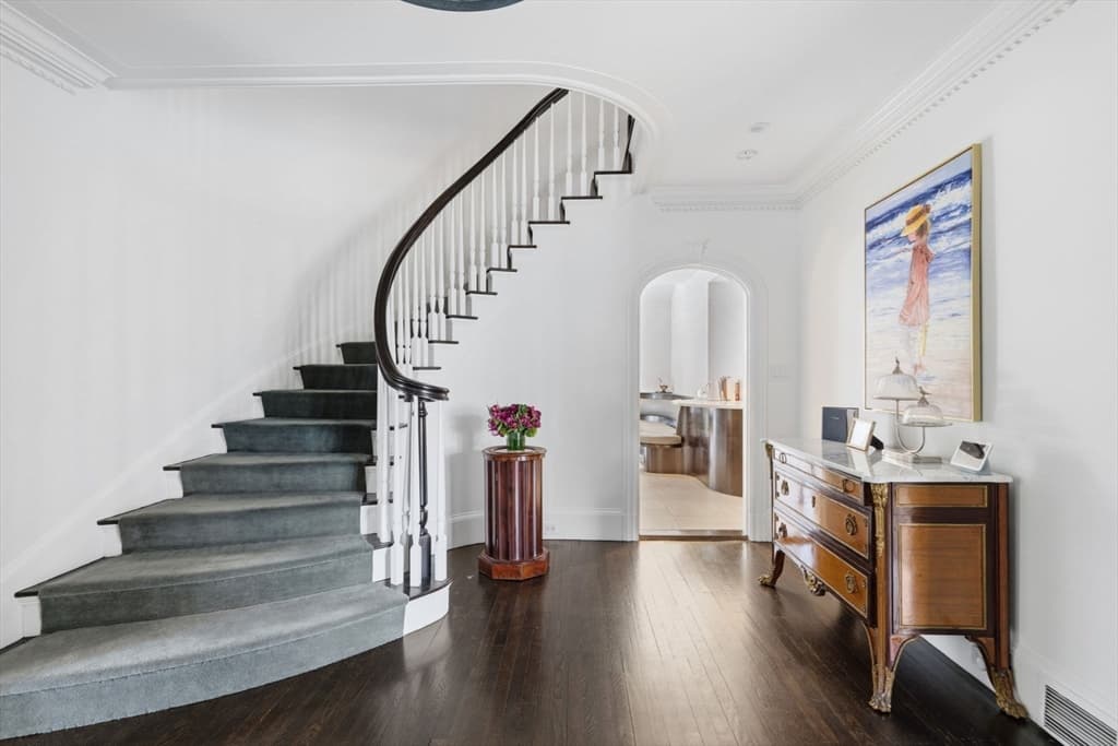 Single Family Residence at 98 Carlton St, Brookline MA 02446, Brookline, photo 6 of 40