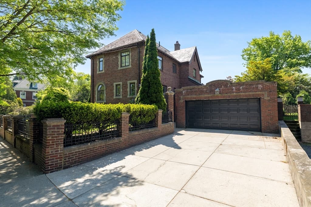 Single Family Residence at 98 Carlton St, Brookline MA 02446, Brookline, photo 36 of 40