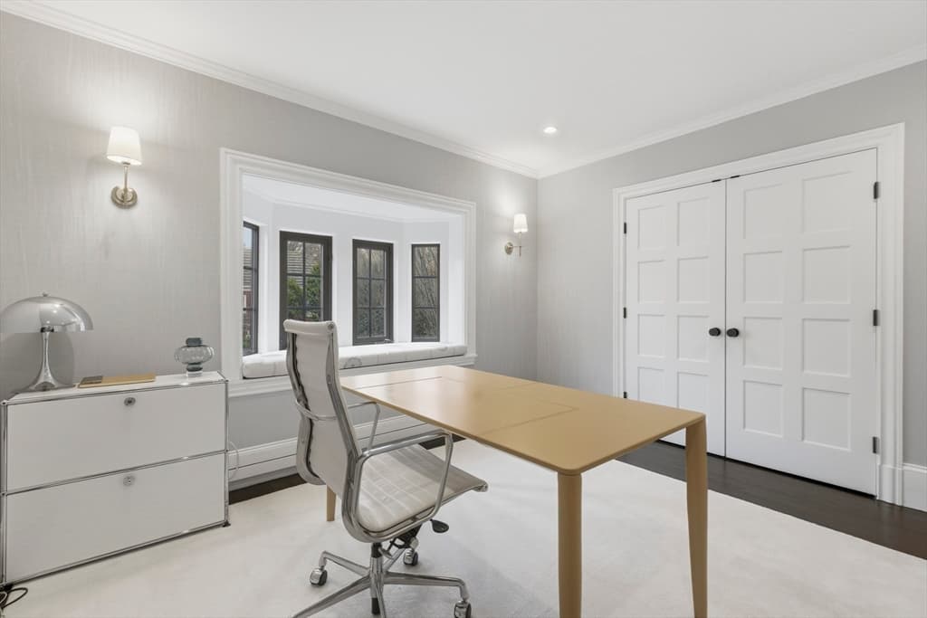 Single Family Residence at 98 Carlton St, Brookline MA 02446, Brookline, photo 28 of 40
