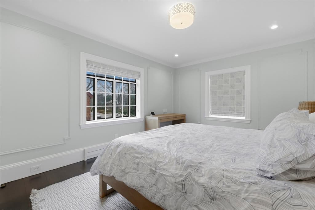 Single Family Residence at 98 Carlton St, Brookline MA 02446, Brookline, photo 24 of 40