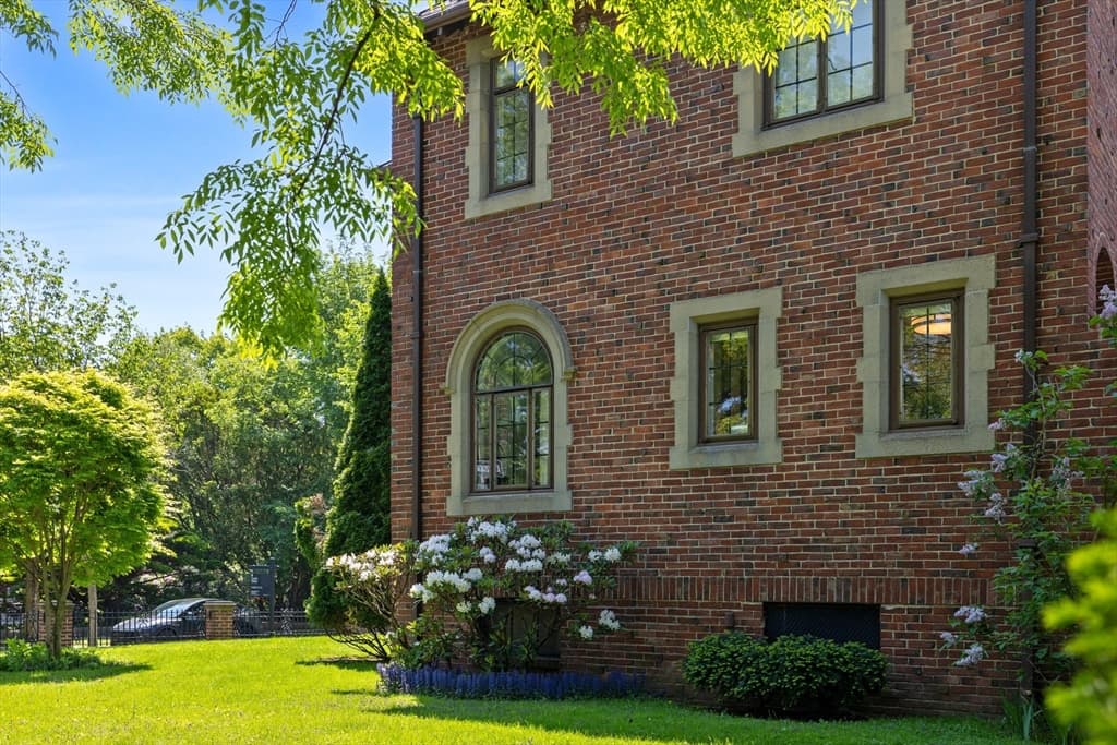 Single Family Residence at 98 Carlton St, Brookline MA 02446, Brookline, photo 38 of 40