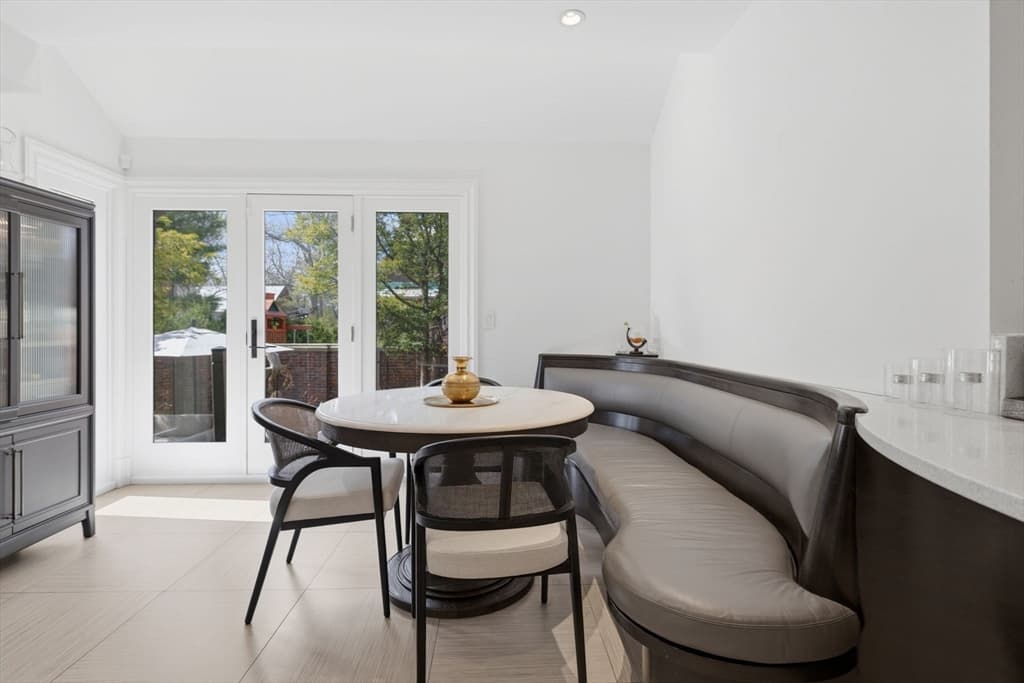 Single Family Residence at 98 Carlton St, Brookline MA 02446, Brookline, photo 14 of 40