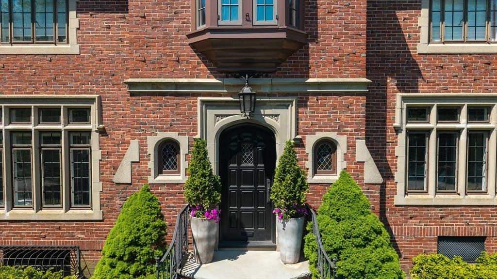 Single Family Residence at 98 Carlton St, Brookline MA 02446, Brookline, photo 37 of 40