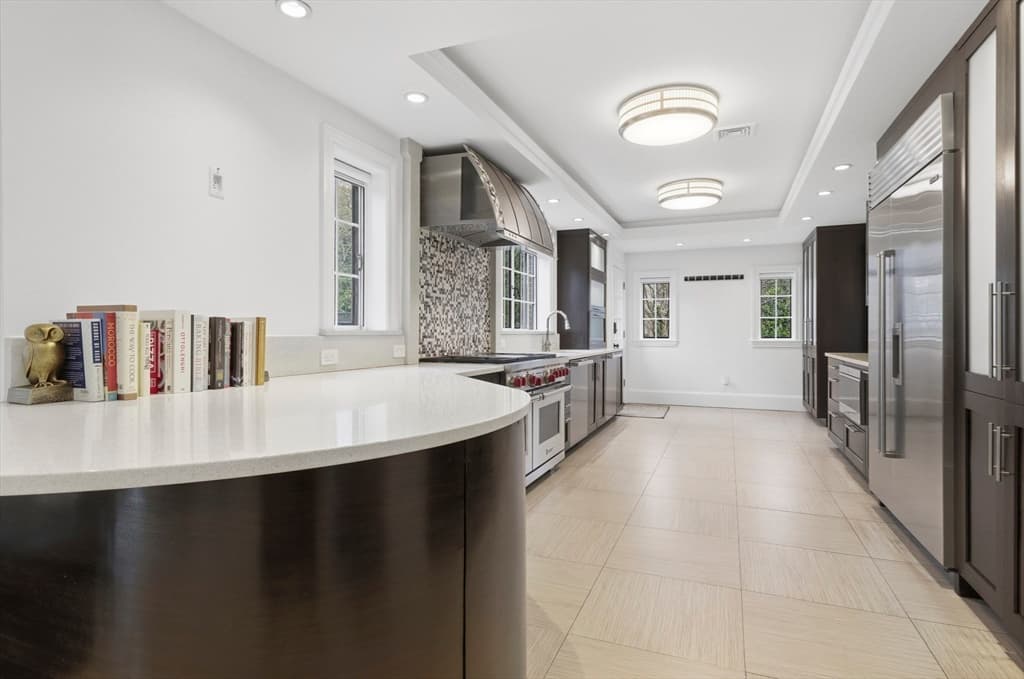 Single Family Residence at 98 Carlton St, Brookline MA 02446, Brookline, photo 15 of 40
