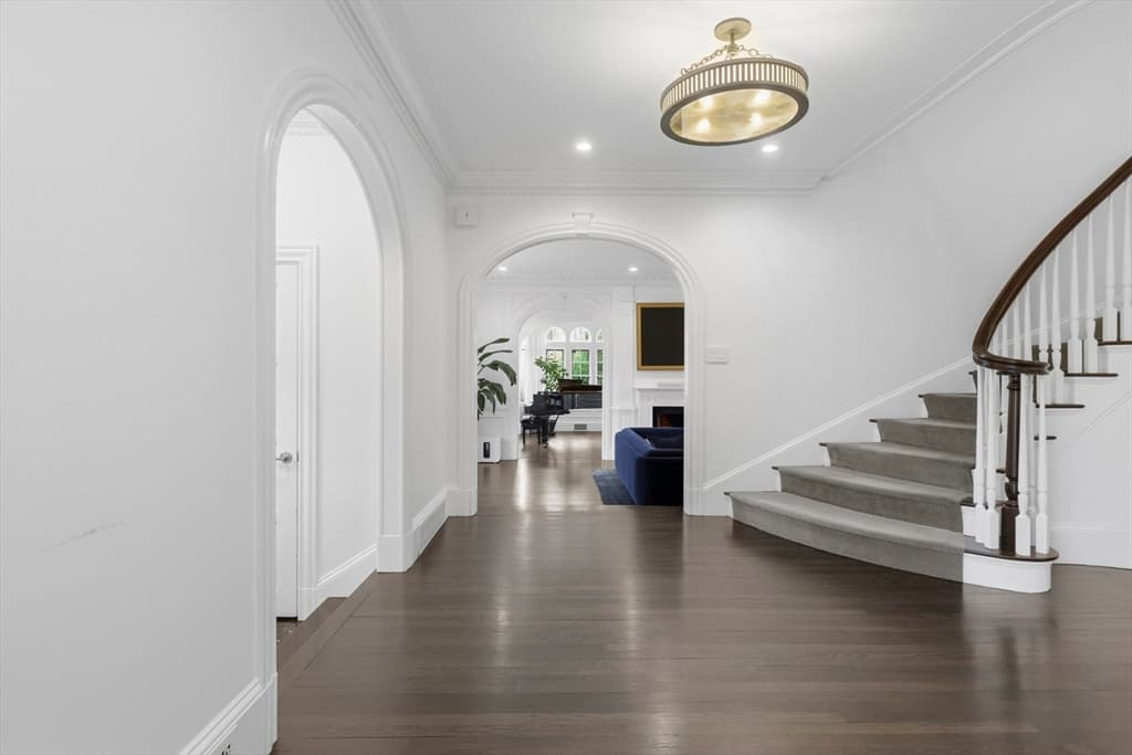 Single Family Residence at 98 Carlton St, Brookline MA 02446, Brookline, photo 19 of 40