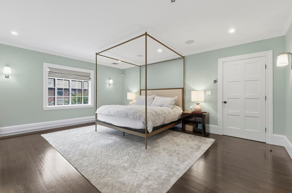 Single Family Residence at 98 Carlton St, Brookline MA 02446, Brookline, photo 21 of 40