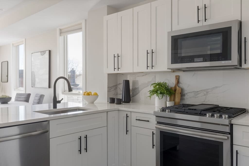 Condominium at 17 Chestnut Ave # 3, Boston MA 02130, photo 2 of 17