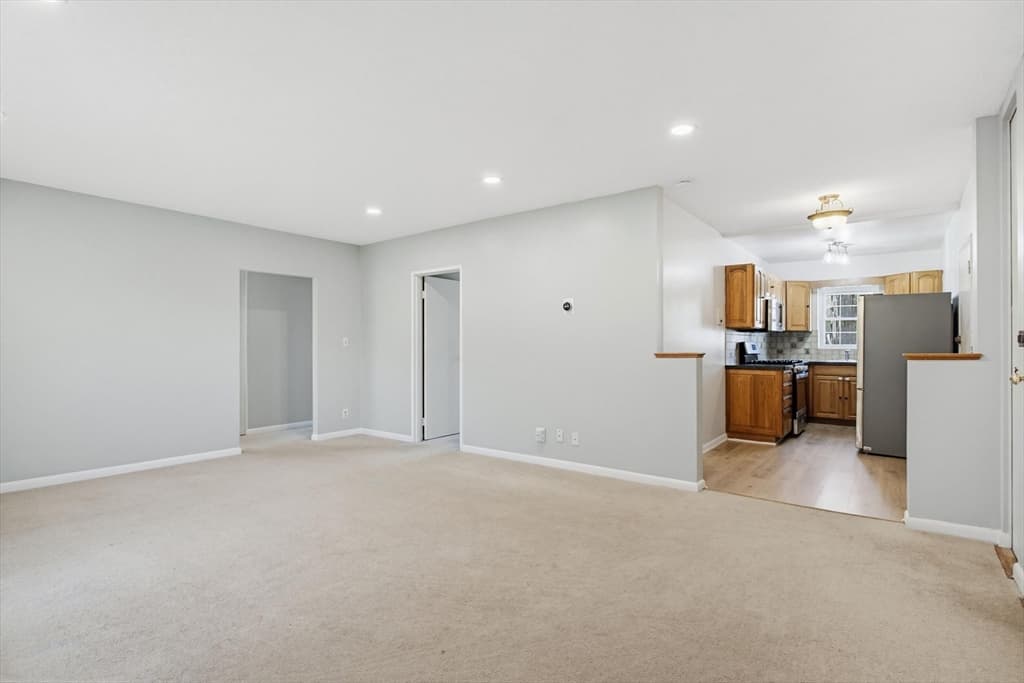 Condominium at 128 Lake Shore Rd. # 1, Boston MA 02135, photo 2 of 16