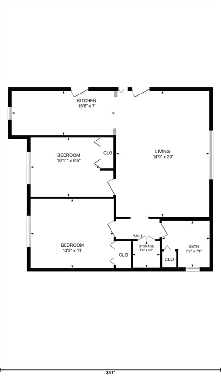 Condominium at 128 Lake Shore Rd. # 1, Boston MA 02135, photo 16 of 16