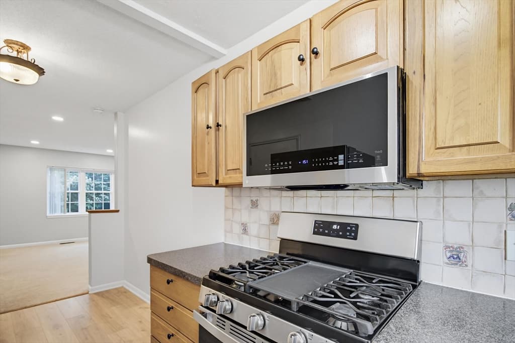 Condominium at 128 Lake Shore Rd. # 1, Boston MA 02135, photo 7 of 16