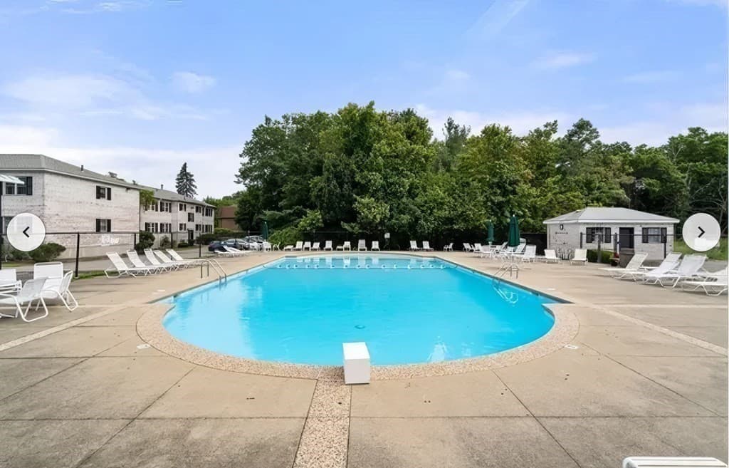 Condominium at 128 Lake Shore Rd. # 1, Boston MA 02135, photo 15 of 16