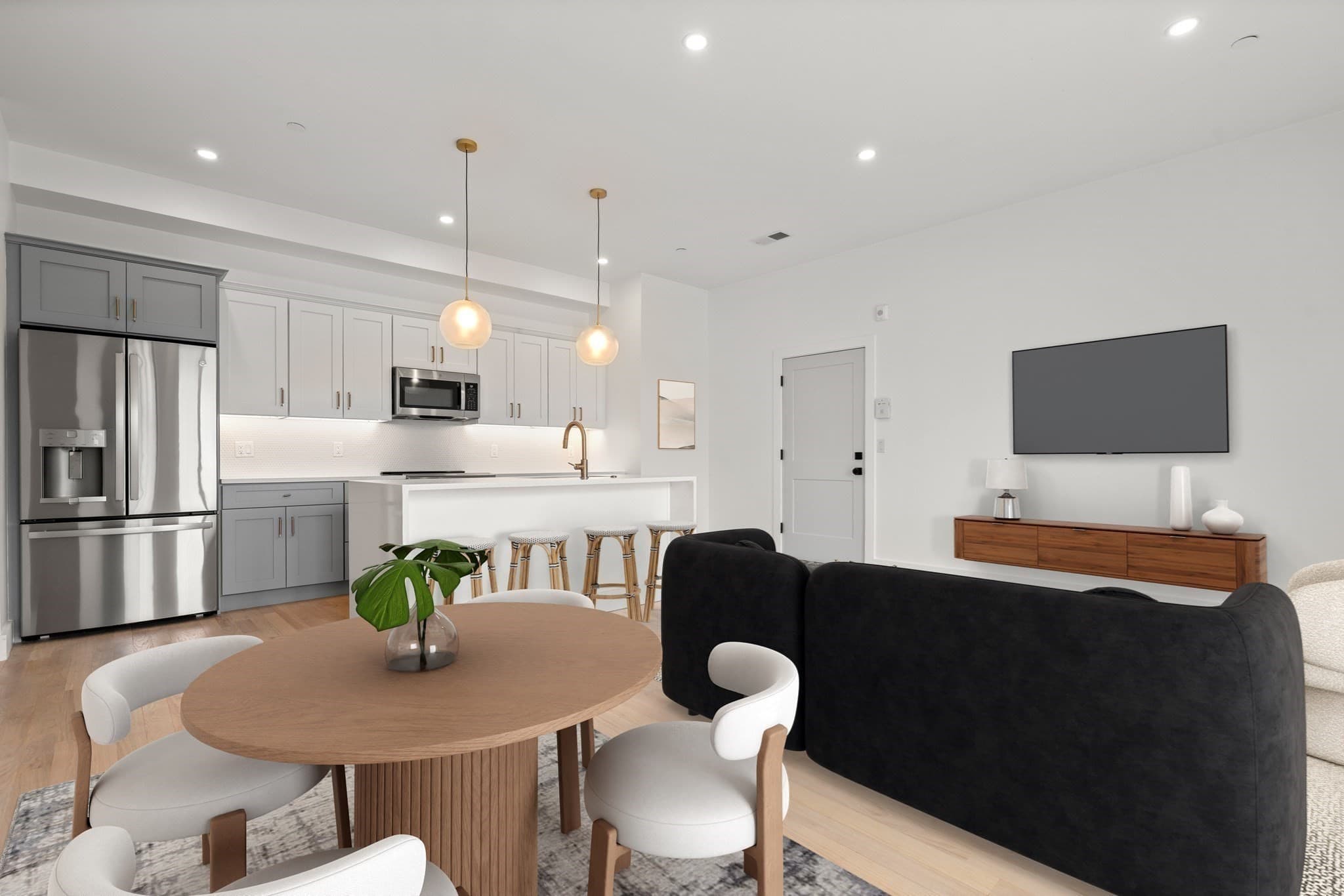 Condominium at 52 Withington St # 9, Boston MA 02124, photo 2 of 17